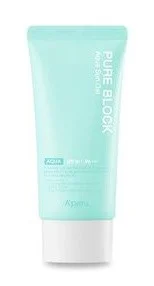 A'pieu Pure Block Aqua Sun Gel Spf50+Pa+++ -