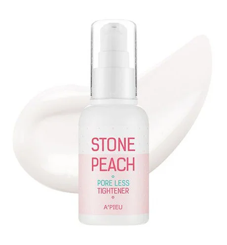 A'pieu Stone Peach Pore Less Tightener