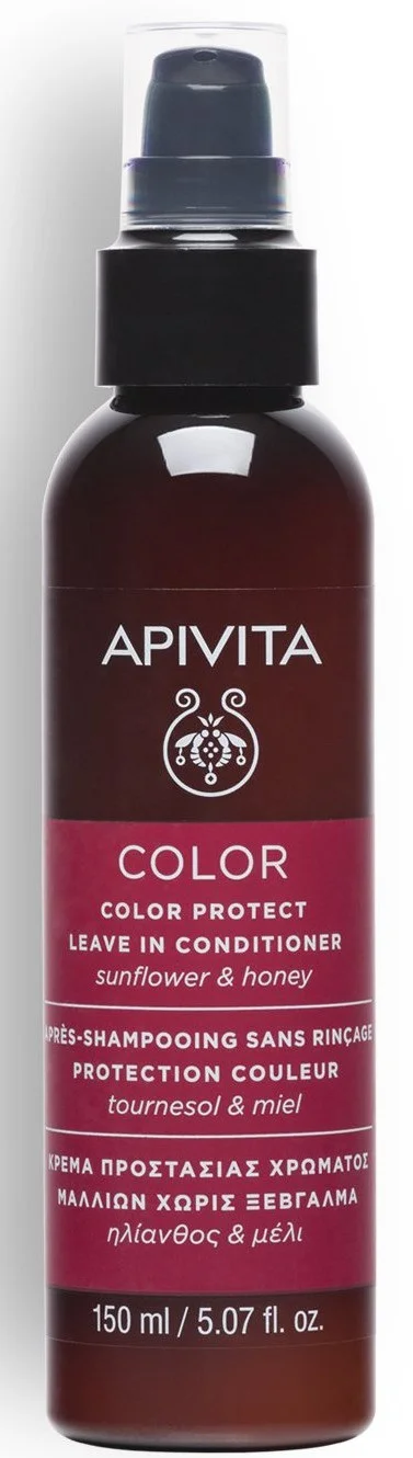 Apivita Color Protect Leave In Conditioner
