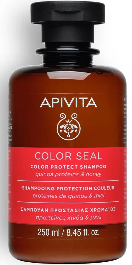 Dầu gội Apivita Color Seal Color Protect Shampoo