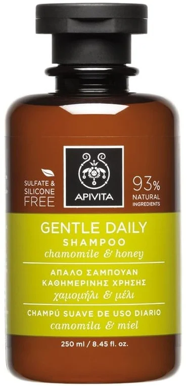 Dầu gội Apivita Gentle Daily Shampoo