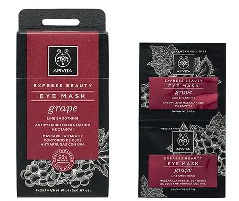 Apivita Grape Eye Mask