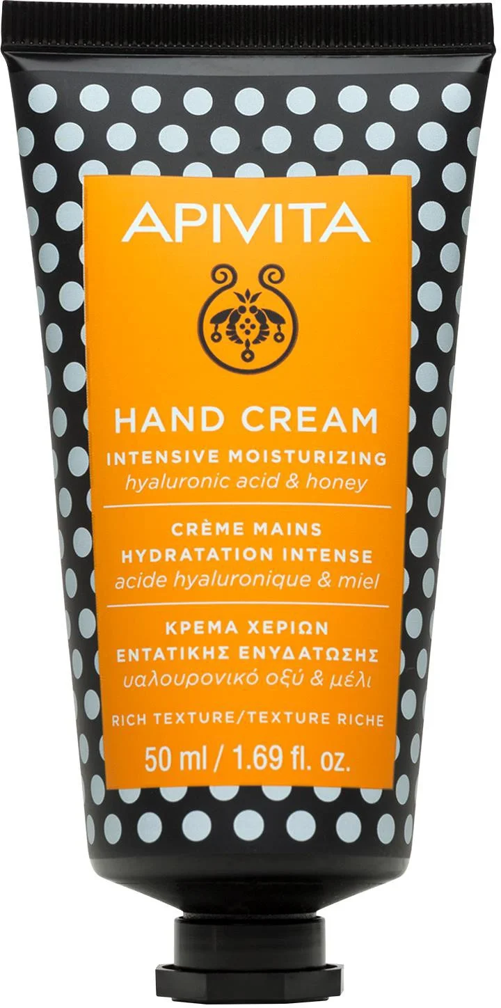 kem dưỡng da tay Apivita Hand Cream Intensive Moisturizing