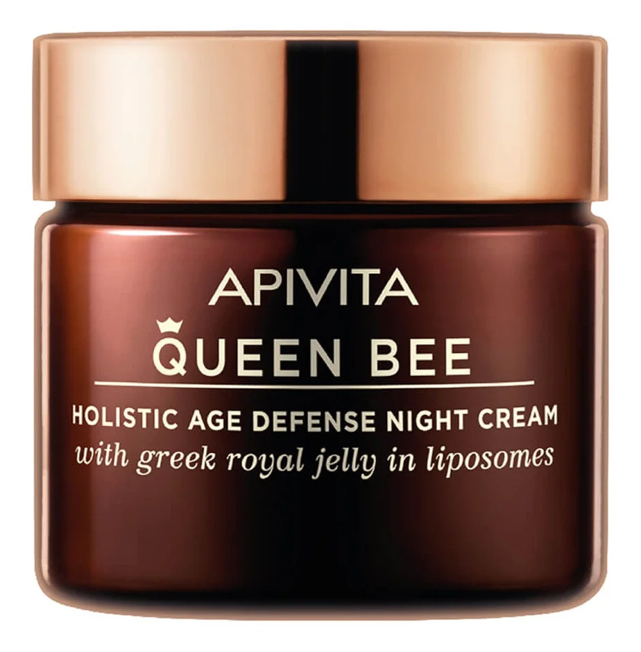 Apivita Queen Bee Holistic Age Defense Night Cream