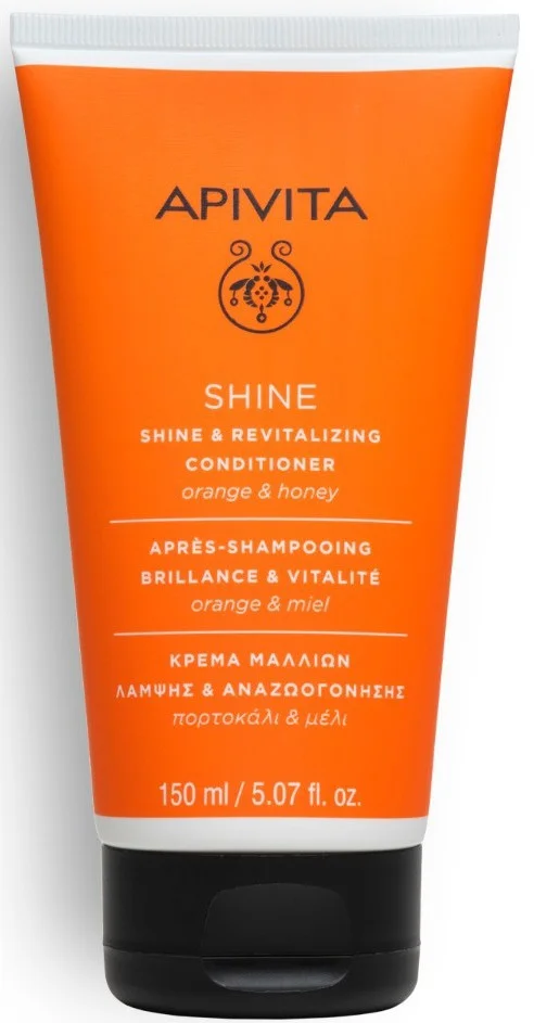 Apivita Shine & Revitalizing Conditioner