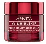 Apivita Wine Elixir Renewing Lift Night Cream