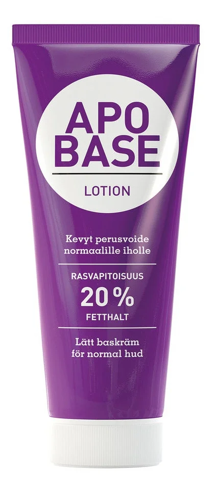 Sữa dưỡng Apo Base 20% Lotion