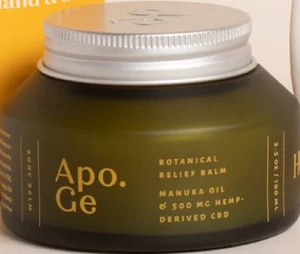 Apo.ge Botanical Relief Balm
