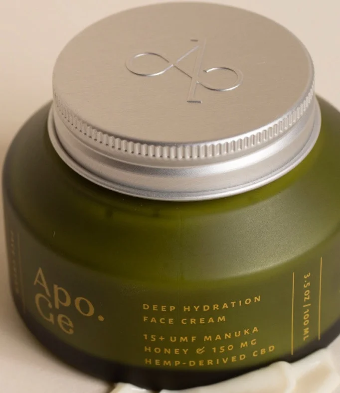 Apo.ge Deep Hydration Face Cream