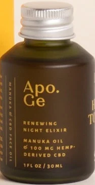 Apo.ge Renewing Night Elixir