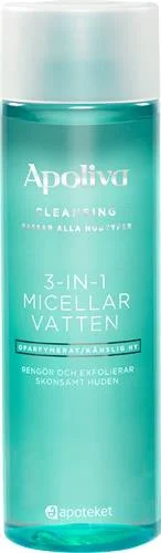 Apoliva 3-in-1 Micellar Water