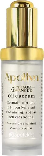 Apoliva Anti-Age Advanced Oljeserum