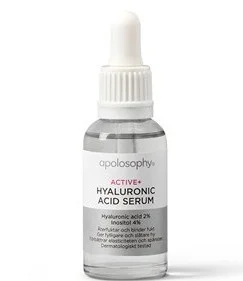 Tinh chất Apolosophy Active+ Hyaluronic Acid Serum