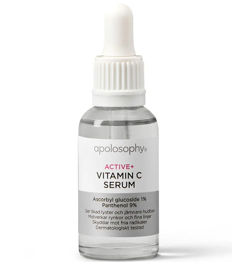 Apolosophy Active+ Vitamin C Serum
