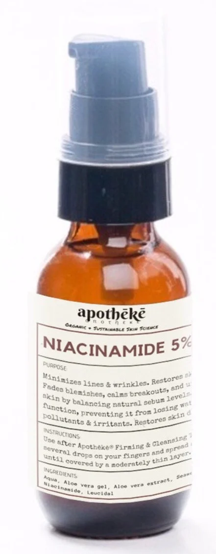 Apothēkē 5% Niacinamide