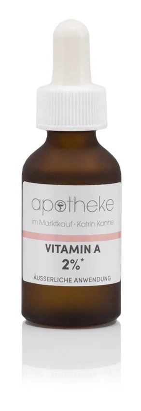 Apothēkē Vitamin A 2%