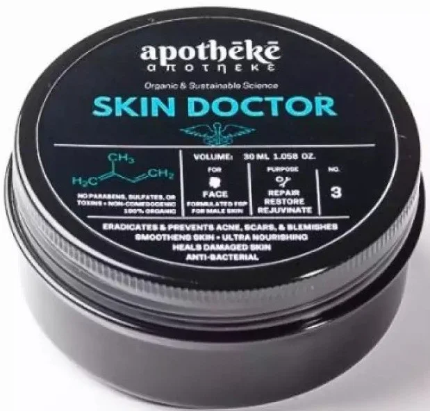 Apothēkē Skin Doctor for Men