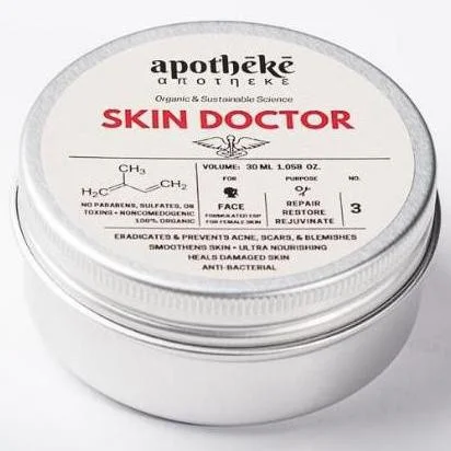 Apothēkē Skin Doctor for Women