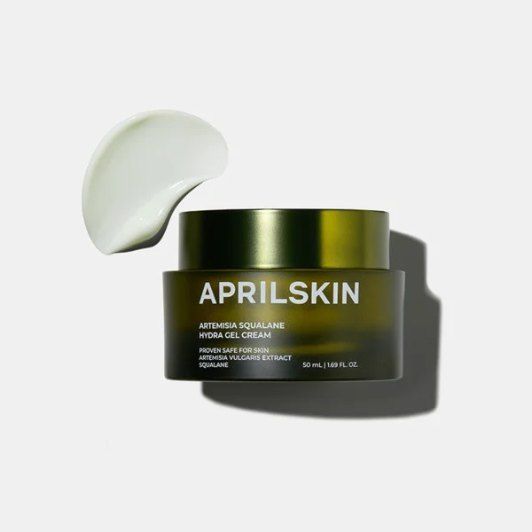 Aprilskin Artemisia Squalane Hydra Gel Cream