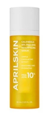 Aprilskin Calendula 10% PHA+AHA Resurfacing Serum