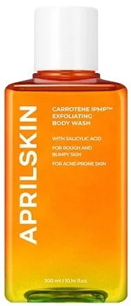 Sữa tắm Aprilskin Carrotene Ipmp™ Exfoliating Body Wash