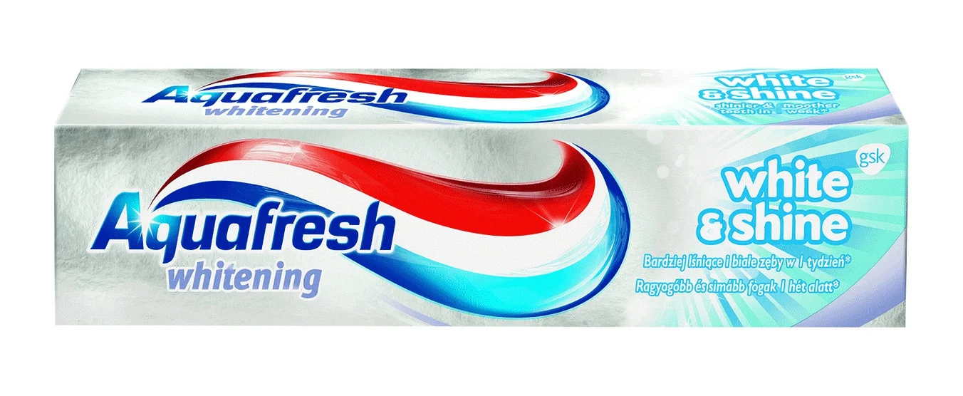 Aquafresh White & Shine
