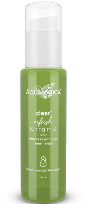 Aqualogica Clear+ Refresh Toning Mist