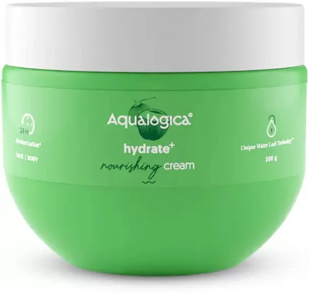 Aqualogica Hydrate + Nourishing Cream