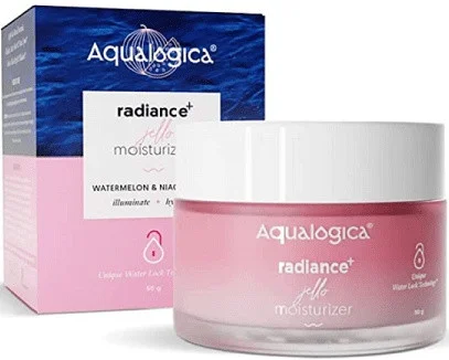 Aqualogica Radiance+ Jello Moisturizer