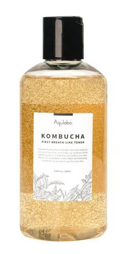 Aqulabo Kombucha First Breath-Like Toner