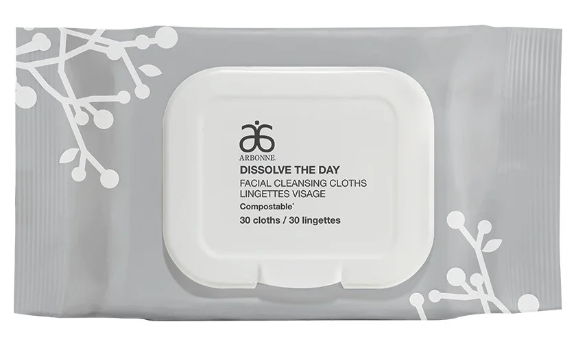 Arbonne Facial Cleansing Cloths
