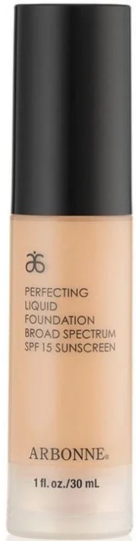 Arbonne Perfecting Liquid Foundation