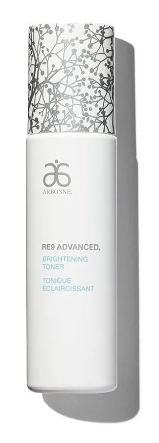 Arbonne Re9 Advanced Brightening Toner