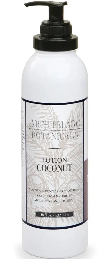 Sữa dưỡng Archipelago Botanicals Coconut Body Lotion