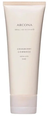 Arcona Cranberry Gommage