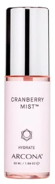 Xịt thơm Arcona Cranberry Mist