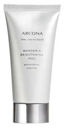 Arcona Mandarin Brightening Peel