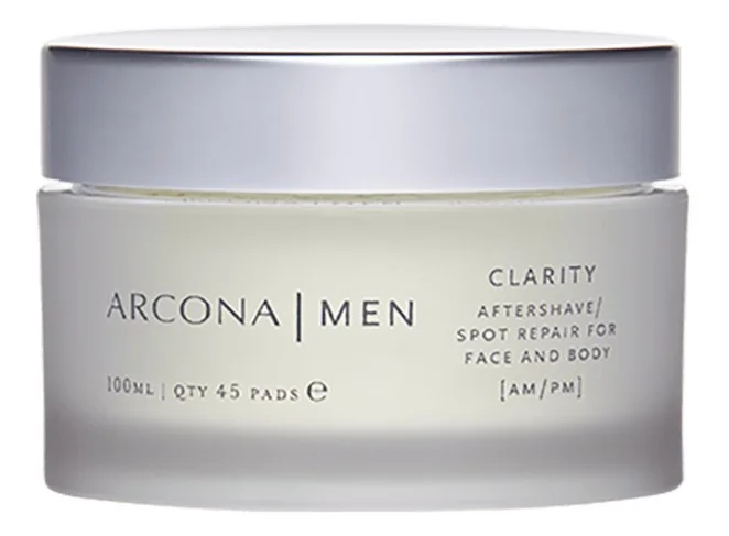 Arcona Men Clarity Aftershave Pads™