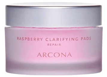 Arcona Raspberry Clarifying Pads