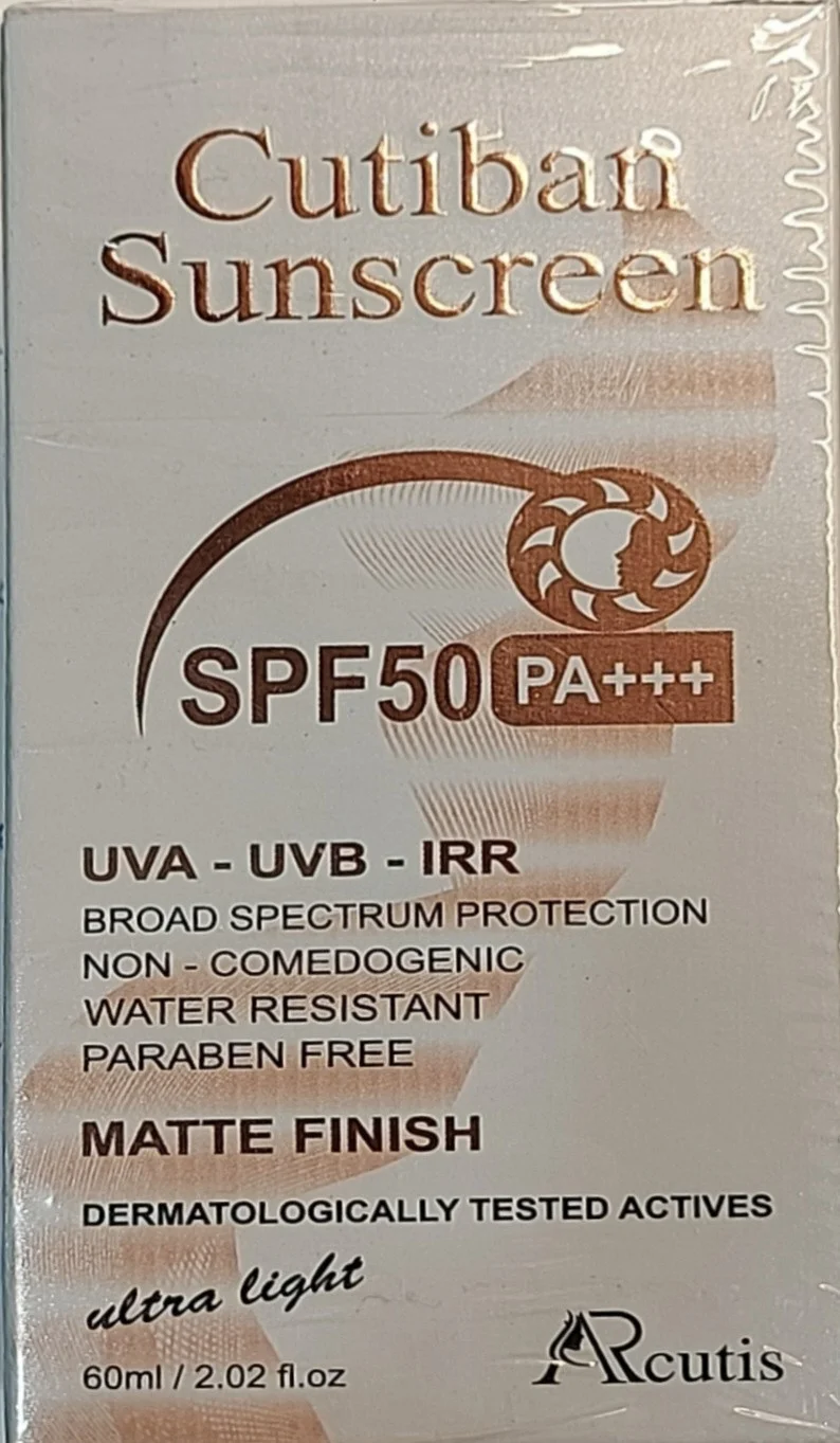 Kem chống nắng Arcutis Cutiban Sunscreen