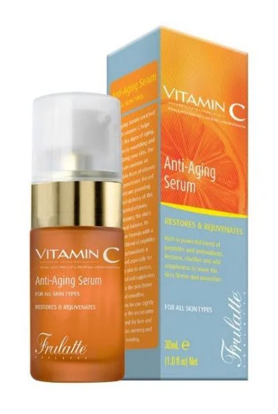Argani Care Anti-aging serum "Vitamine C" Anti-aging serum "Vitamine C"