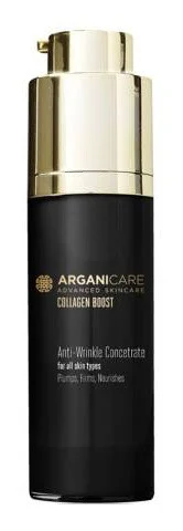 ARGANICARE Anti Wrinkle Concentrate "Collagen Boost"