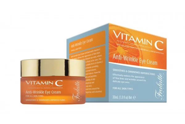 Kem ARGANICARE Anti Wrinkle Eye Cream Vitamine C