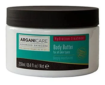 Sản phẩm đặc trị ARGANICARE Body Butter Hydration Treatment