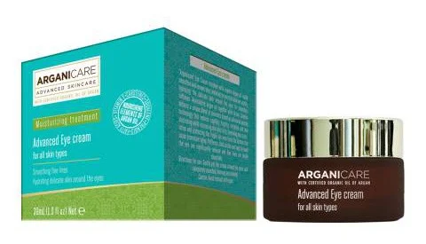 ARGANICARE Eyecream "Advanced"