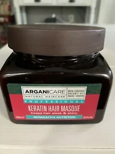 ARGANICARE Keratin Hair Masque