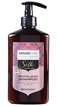 Dầu gội ARGANICARE Shampoo "Silk"