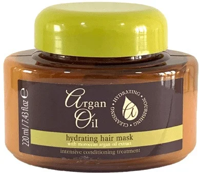 Mặt nạ ủ tóc argon oil Hydrating Hair Mask