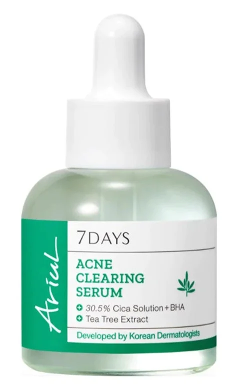 Tinh chất Ariul 7 Days Acne Clearing Serum