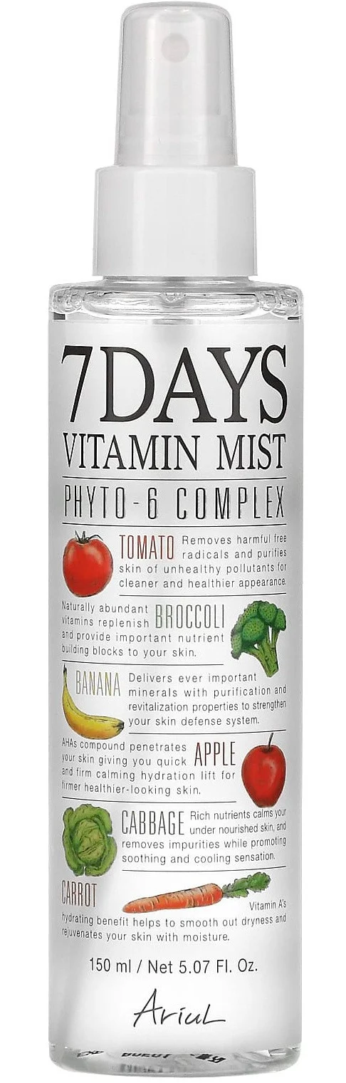 Xịt thơm Ariul Vitamin Mist